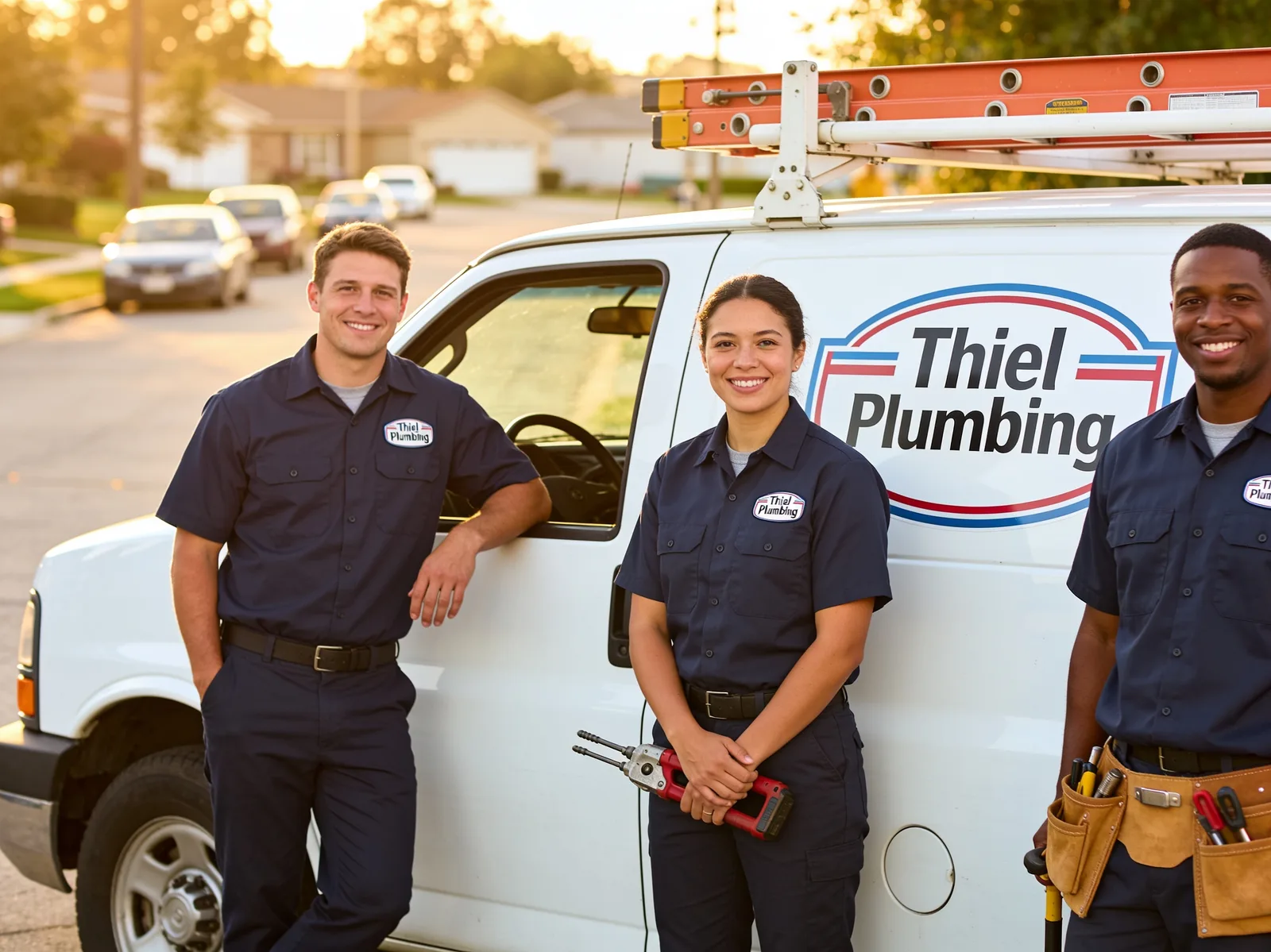 Plumber company in Pine River, WI